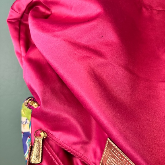 Coach Poppy C Bag Limited Edition Pop Purse Large Designer Dust Bag - Picture 14 of 16